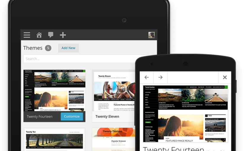 WordPress 4.0 zum Download verfügbar