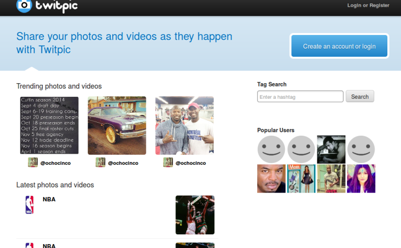 Twitpic startet Export-Tool zum Auslaufen des Dienstes