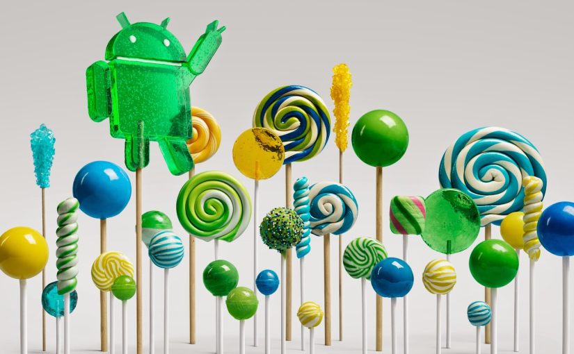 Google stellt Android 5.0 Lollipop vor