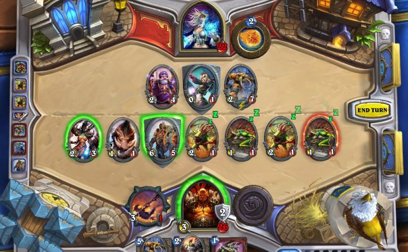 Hearthstone: Ende des Jahres für Android-Tablets, 2015 für iOS und Android-Smartphones