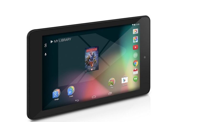 TrekStor stellt Günstig-Tablet „SurfTab Xintron I 7.0“ mit Intel Referenzdesign vor