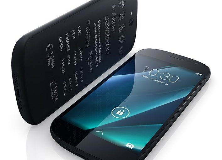 Das YotaPhone 2 kommt, revolutioniert es jetzt?