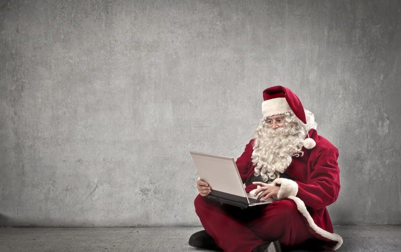 Weihnachten aus (technischer) Männersicht