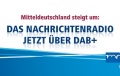 Ausbau von Digitalradio: DAB+ ab sofort in Sachsen und Thüringen besser empfangbar