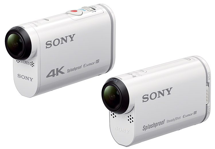 Sony_FDR-X1000V_HDR-AS200V