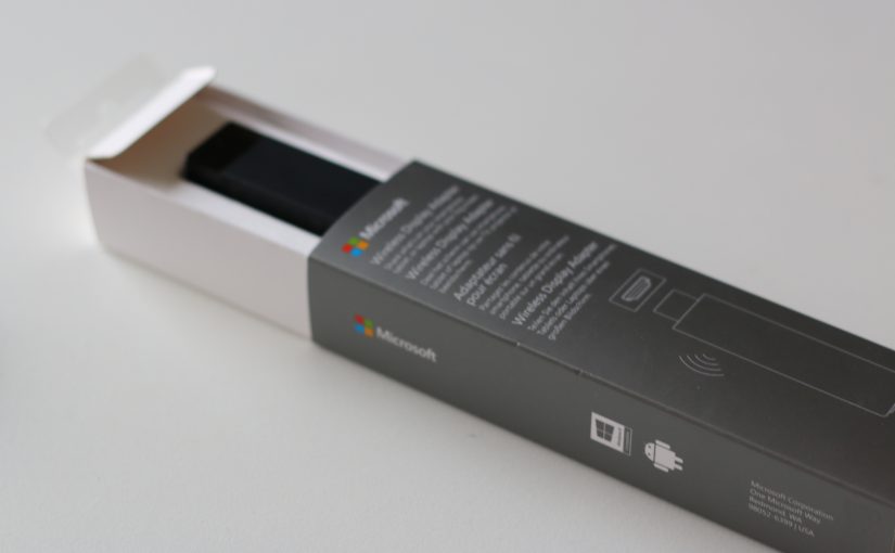 Microsoft Wireless HDMI Adapter: Der Mircacast-HDMI-Dongle im Test