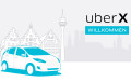 Uber passt sich an und startet UberX