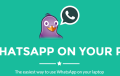WhatsApp am PC nutzen: So geht es auch ohne WhatsApp Web (Ubuntu Version)
