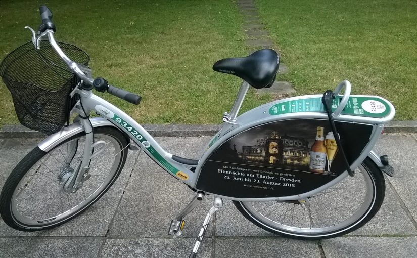 Nextbike im Test: Mit dem Fahrrad unterwegs in Großstädten