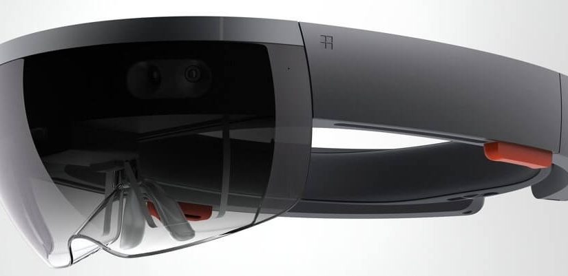 Microsoft HoloLens kommt als Entwicklerversion in den nächsten 12 Monaten