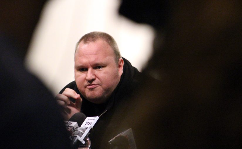 MEGA-Gründer Kim Dotcom warnt vor verschlüsseltem Filehoster MEGA