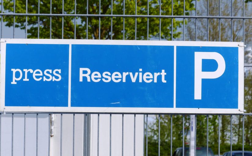 Die Sache mit den Pressevorstellungen aller Hersteller