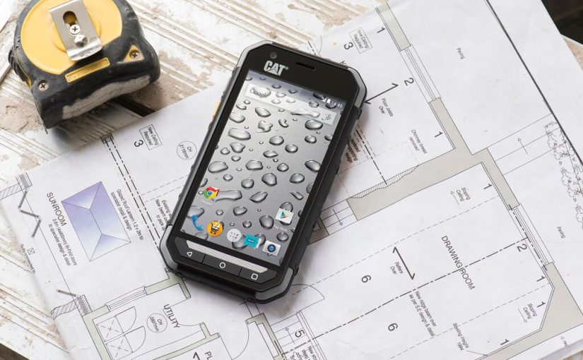 IFA 2015: Rugged-Smartphone CAT S30 vorgestellt
