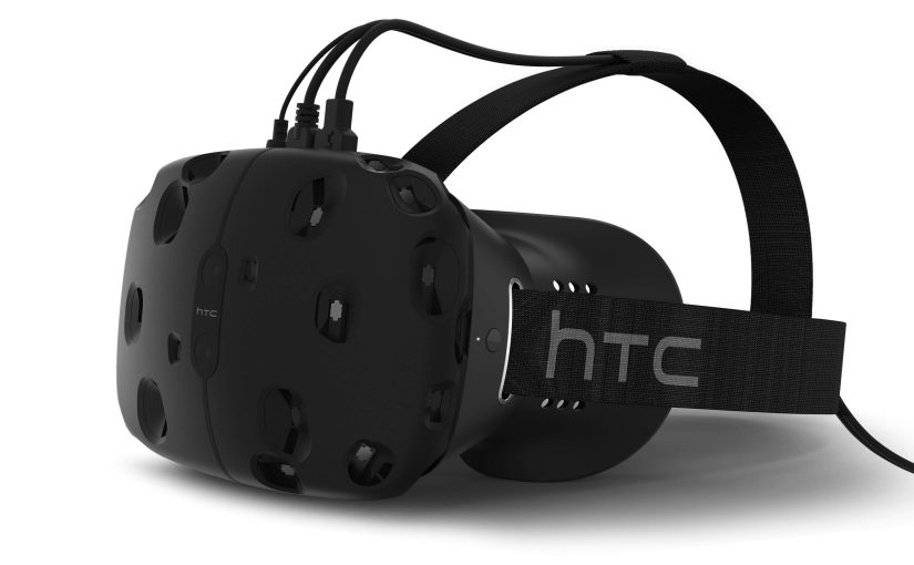 HTC Vive auf der IFA 2015 ausprobiert