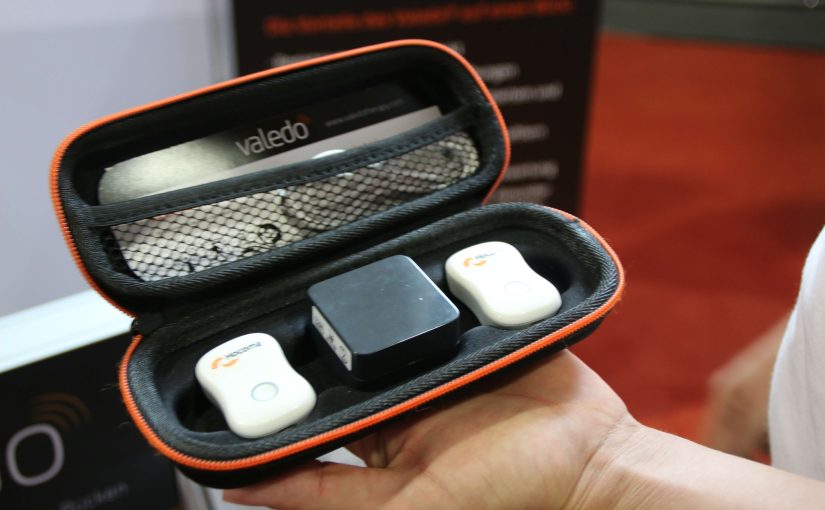 IFA 2015: Valedo ist dein digitaler, sensorgestützter Rückentrainer