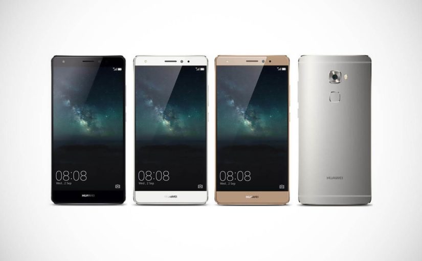 IFA 2015: Huawei Mate S Luxury Version mit Force-Touch im Hands-On