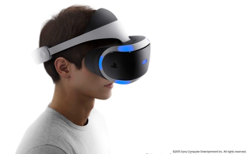 Sonys Project Morpheus heißt jetzt offiziell Playstation VR