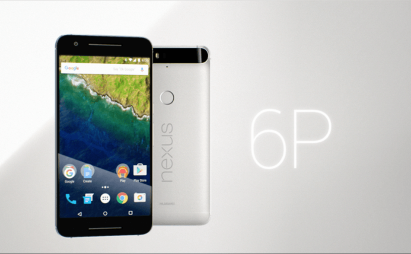 Google Nexus 6P von Huawei vorgestellt – alle Daten und Fakten