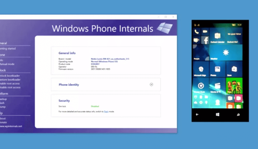 Werden Custom Roms bei Windows 10 Mobile Geräten möglich?