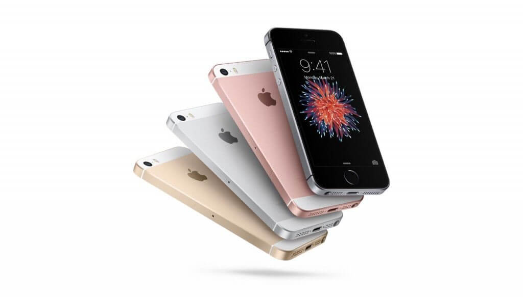 Apple-iPhone-SE-alle-farben