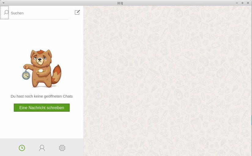 Open Source und in neuem Design: ICQ ist wieder da
