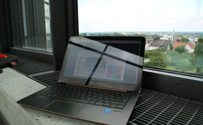 Business-Power: HP Elitebook Folio 1020 G1 T4H47EA getestet
