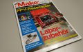 c’t Make 5/16 gelesen: Lohnt sich das Maker-Magazin?