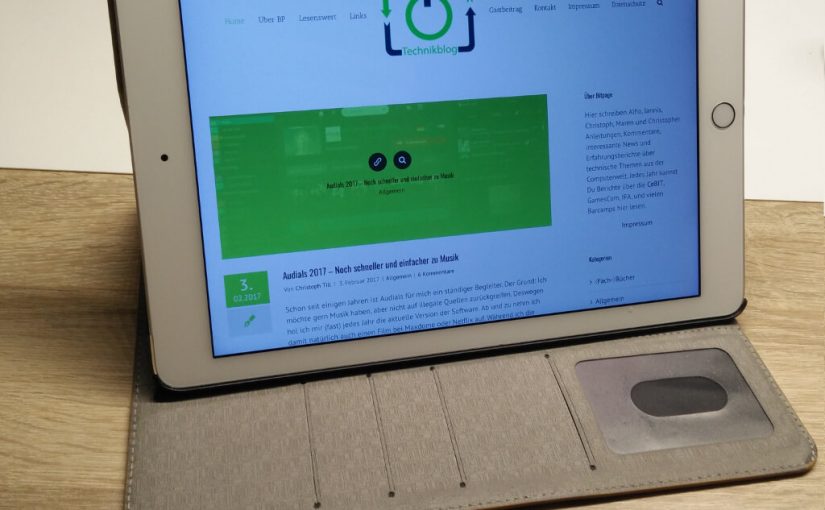 Das iPad kennt nur einen Nutzer, nicht Mehrere