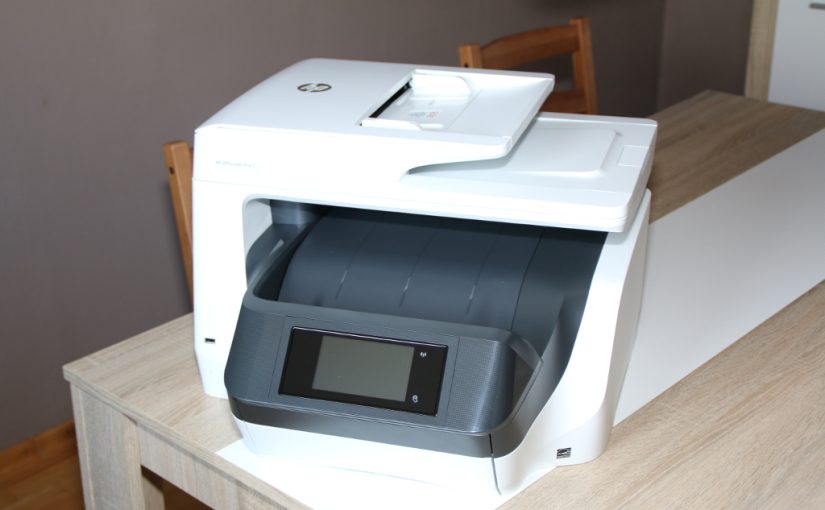 HP OfficeJet Pro 8720 Test: Schnell gedruckt und beidseitig gescannt