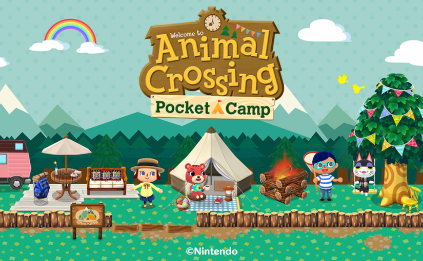 Nintendo kündigt Animal Crossing: Pocket Camp für Smartphones an