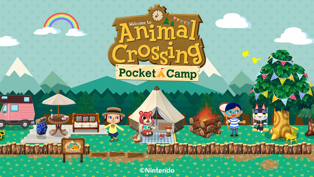 Nintendo kündigt Animal Crossing: Pocket Camp für Smartphones an