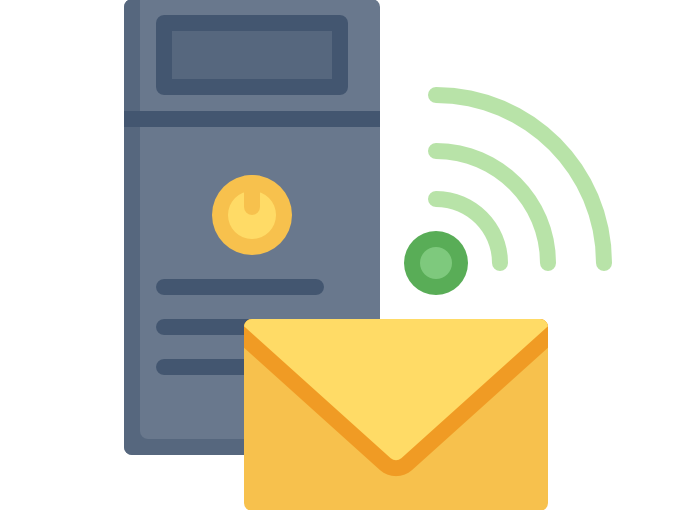 PHP Mails versenden lassen ohne eigenen Mailserver