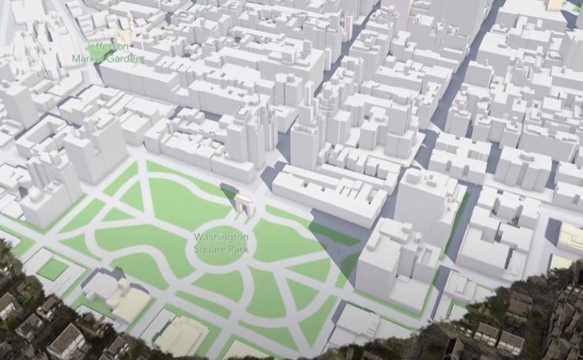 Google Maps API jetzt offen für Spieleentwickler