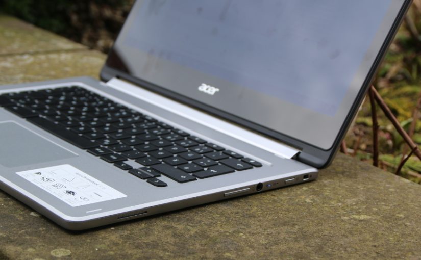Acer Chromebook R13 im Test: Lohnt sich das reines Online-Betriebsystem Chrome OS?