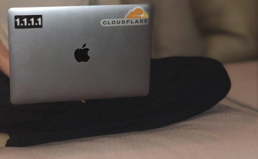 Cloudflare startet neuen DNS-Server 1.1.1.1.