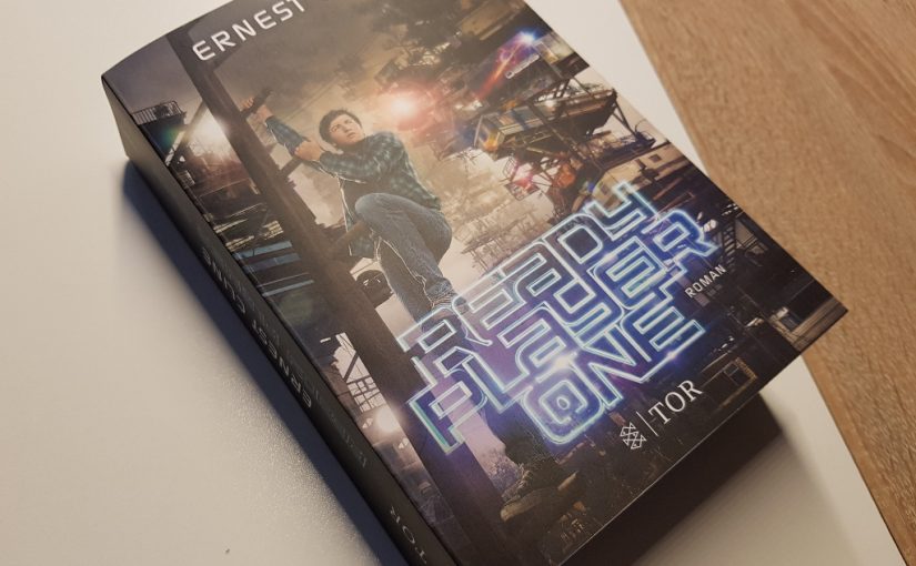 Ready Player One: Lesenswertes Buch für Geeks mit sehr guter Story #VirtualReality