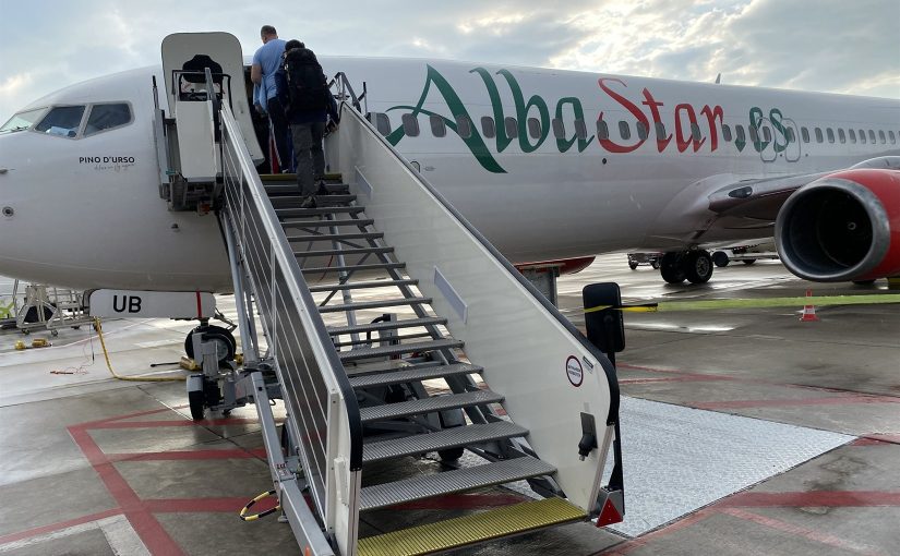 Welche Powerbank darf ins Flugzeug?