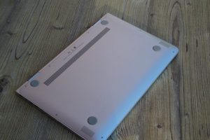HP Spectre x360 ap006ng Rueckseite