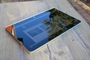 HP Spectre x360 ap006ng Tabletmodus