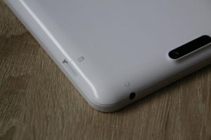 MP Man MPW815 Klinke microSD Kartenleser