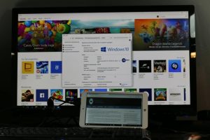 MP Man MPW815 externer Monitor