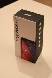 ASUS Zenfone Max1