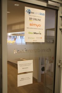 Barcamp duesseldorf sponsoren