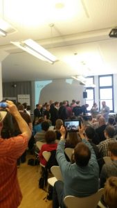 barcamp stuttgart 2013, Bild 1