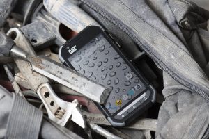 CAT S30 Rugged Outdoor Smartphone