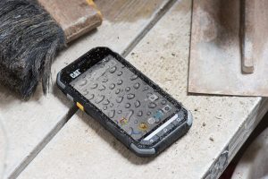 CAT S30 Smartphone, Bild 3
