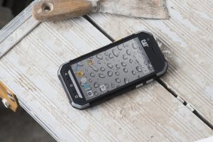 CAT S30 Smartphone, Bild 4