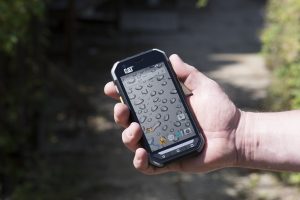 CAT S30 Smartphone, Bild 5