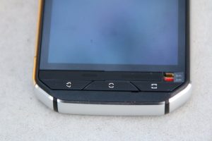CAT S60 Hardware Buttons, Bild 14