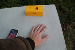 cat s60, Bild 19